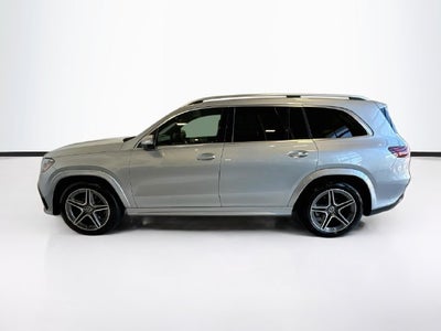 2025 Mercedes-Benz GLS GLS 450 4MATIC®
