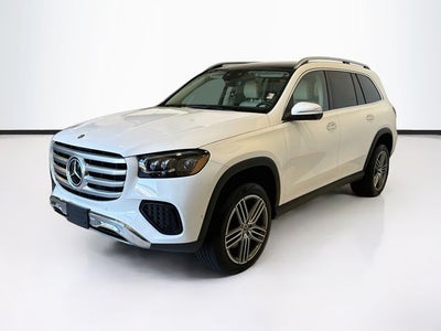 2025 Mercedes-Benz GLS GLS 450 4MATIC®