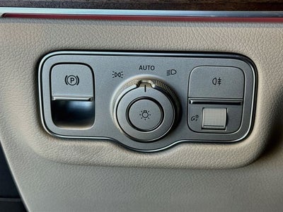 2025 Mercedes-Benz GLS GLS 450 4MATIC®