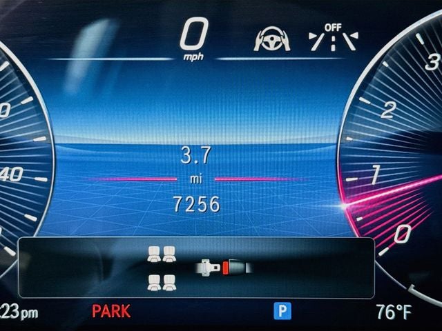 2025 Mercedes-Benz GLS GLS 450 4MATIC®
