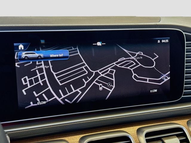 2025 Mercedes-Benz GLS GLS 450 4MATIC®