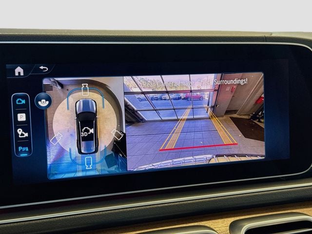 2025 Mercedes-Benz GLS GLS 450 4MATIC®