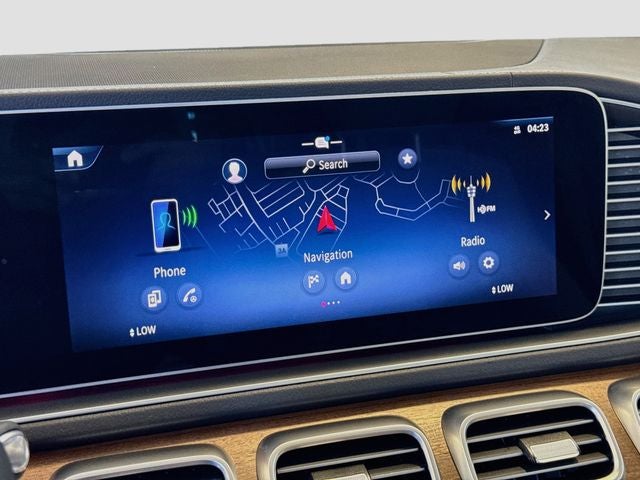 2025 Mercedes-Benz GLS GLS 450 4MATIC®