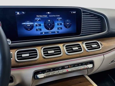 2025 Mercedes-Benz GLS GLS 450 4MATIC®