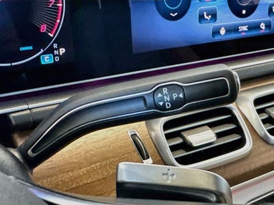 2025 Mercedes-Benz GLS GLS 450 4MATIC®