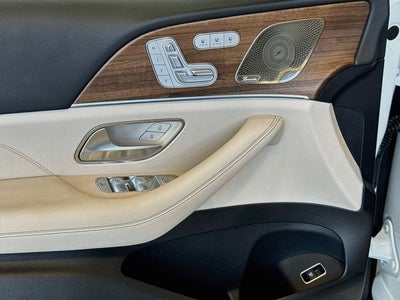 2025 Mercedes-Benz GLS GLS 450 4MATIC®