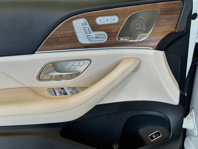 2025 Mercedes-Benz GLS GLS 450 4MATIC®