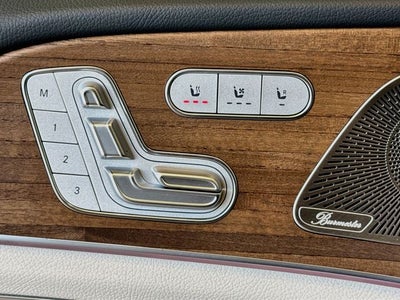 2025 Mercedes-Benz GLS GLS 450 4MATIC®