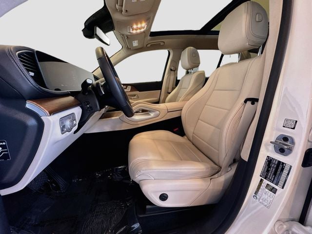 2025 Mercedes-Benz GLS GLS 450 4MATIC®