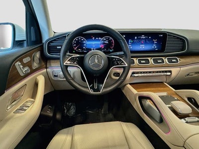 2025 Mercedes-Benz GLS GLS 450 4MATIC®