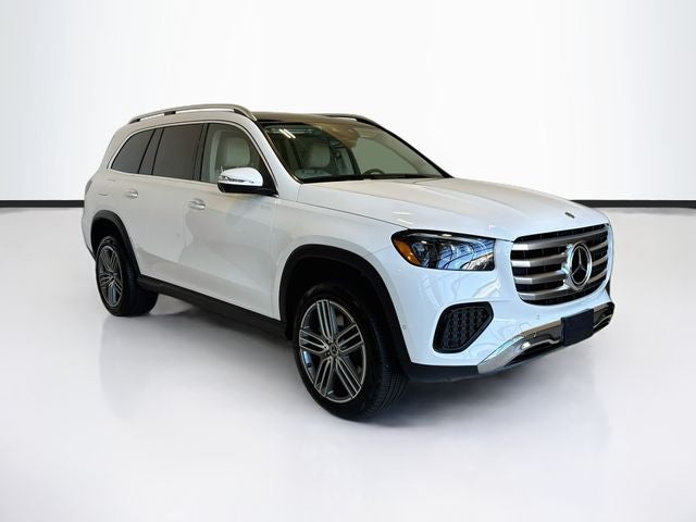 2025 Mercedes-Benz GLS GLS 450 4MATIC®