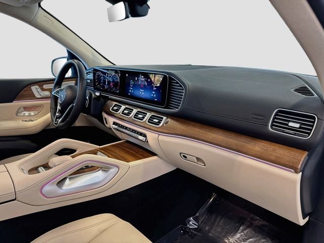 2025 Mercedes-Benz GLS GLS 450 4MATIC®