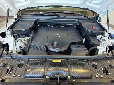2025 Mercedes-Benz GLS GLS 450 4MATIC®