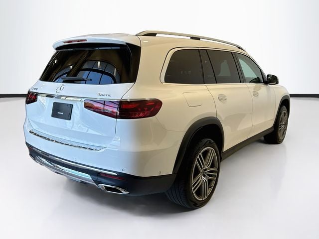 2025 Mercedes-Benz GLS GLS 450 4MATIC®