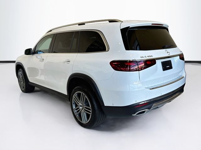 2025 Mercedes-Benz GLS GLS 450 4MATIC®