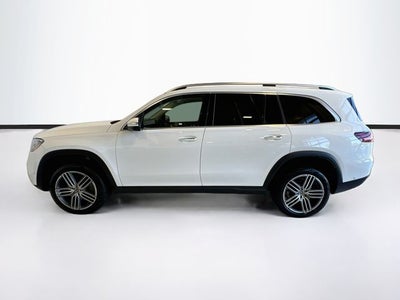 2025 Mercedes-Benz GLS GLS 450 4MATIC®