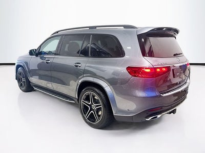 2026 Mercedes-Benz GLS GLS 450 4MATIC®
