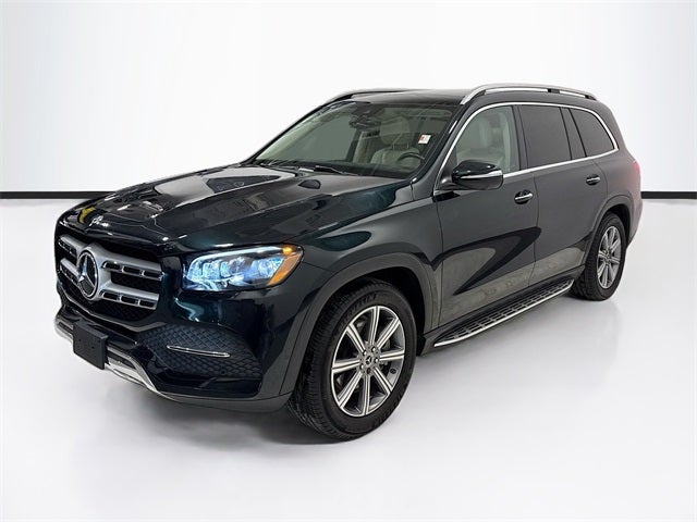 2021 Mercedes-Benz GLS GLS 450 4MATIC®