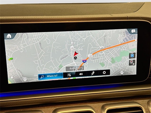 2021 Mercedes-Benz GLS GLS 450 4MATIC®