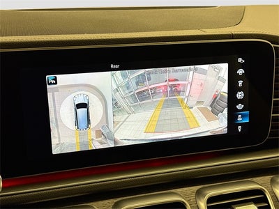 2021 Mercedes-Benz GLS GLS 450 4MATIC®