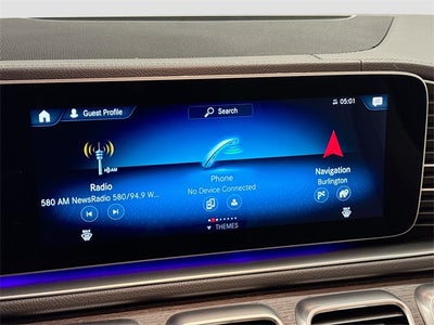 2021 Mercedes-Benz GLS GLS 450 4MATIC®