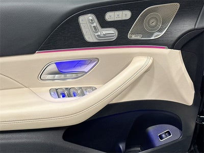 2021 Mercedes-Benz GLS GLS 450 4MATIC®