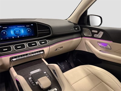 2021 Mercedes-Benz GLS GLS 450 4MATIC®