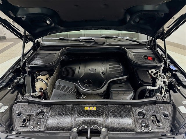 2021 Mercedes-Benz GLS GLS 450 4MATIC®