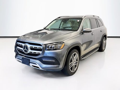 2022 Mercedes-Benz GLS GLS 450 4MATIC®
