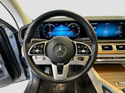2022 Mercedes-Benz GLS GLS 450 4MATIC®