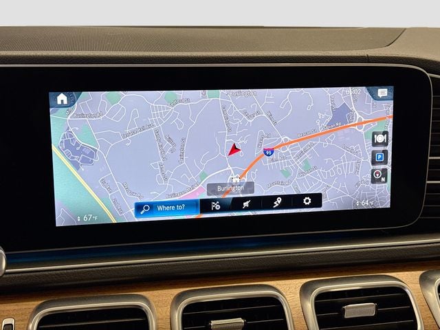 2022 Mercedes-Benz GLS GLS 450 4MATIC®