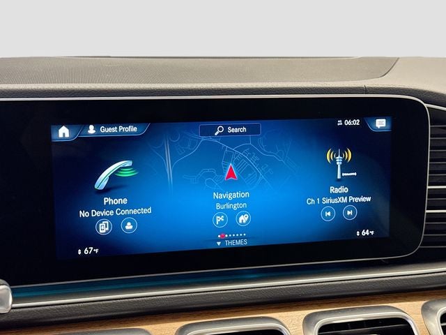 2022 Mercedes-Benz GLS GLS 450 4MATIC®