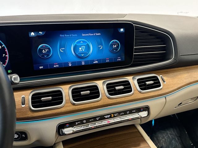 2022 Mercedes-Benz GLS GLS 450 4MATIC®