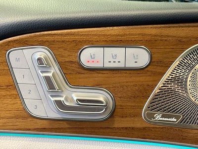 2022 Mercedes-Benz GLS GLS 450 4MATIC®