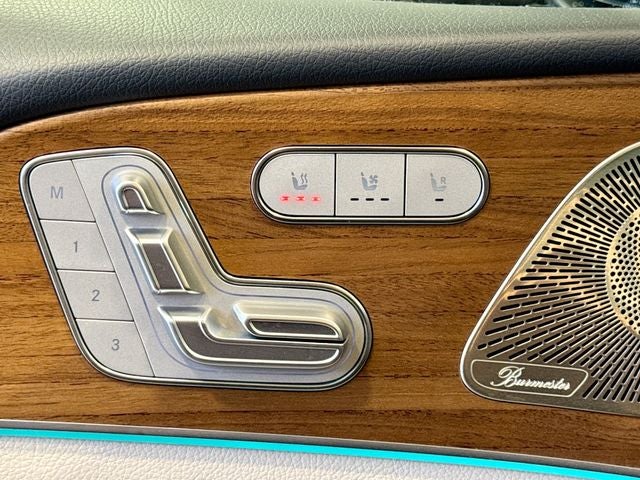 2022 Mercedes-Benz GLS GLS 450 4MATIC®