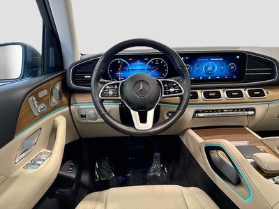 2022 Mercedes-Benz GLS GLS 450 4MATIC®