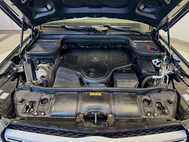 2022 Mercedes-Benz GLS GLS 450 4MATIC®