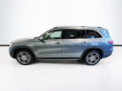 2022 Mercedes-Benz GLS GLS 450 4MATIC®