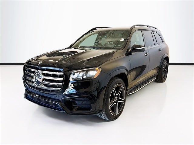 2024 Mercedes-Benz GLS Base