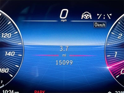 2024 Mercedes-Benz GLS GLS 450 4MATIC®