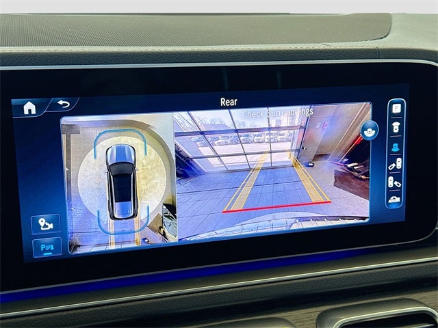 2024 Mercedes-Benz GLS GLS 450 4MATIC®