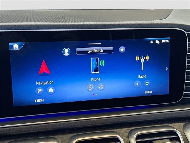 2024 Mercedes-Benz GLS GLS 450 4MATIC®