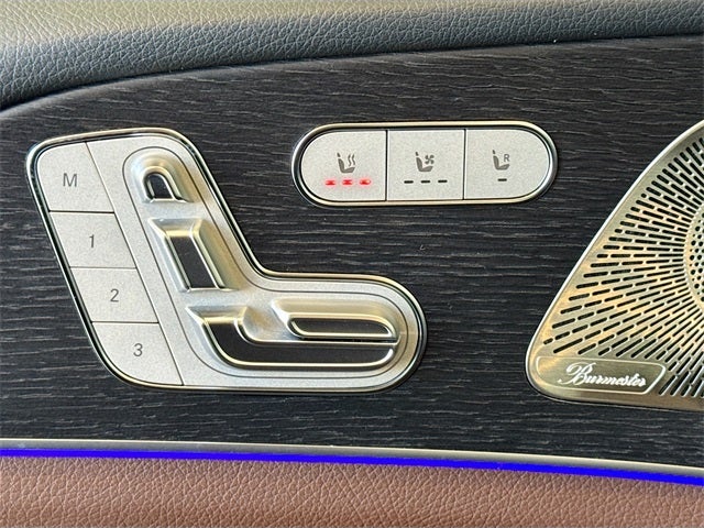 2024 Mercedes-Benz GLS GLS 450 4MATIC®