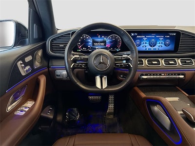 2024 Mercedes-Benz GLS GLS 450 4MATIC®
