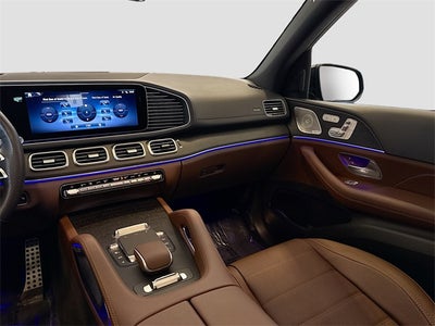 2024 Mercedes-Benz GLS GLS 450 4MATIC®