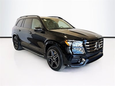 2024 Mercedes-Benz GLS GLS 450 4MATIC®