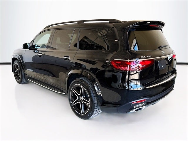 2024 Mercedes-Benz GLS GLS 450 4MATIC®