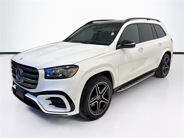 2025 Mercedes-Benz GLS GLS 450 4MATIC®