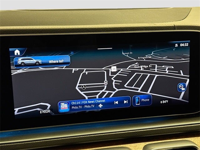 2025 Mercedes-Benz GLS GLS 450 4MATIC®