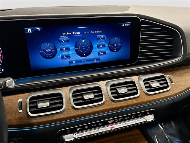 2025 Mercedes-Benz GLS GLS 450 4MATIC®